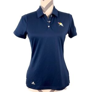 NWT - Adidas NBC Golf API Polo Shirt - Size XS